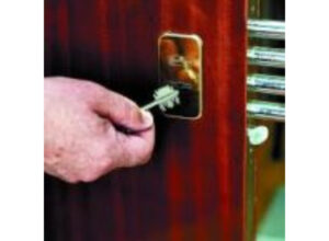 Son necesarios los servicios de cerrajería